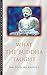 What the Buddha Taught