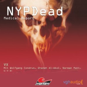 VX (NYPDead - Medical Report, #5)