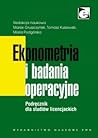 Ekonometria i bad...