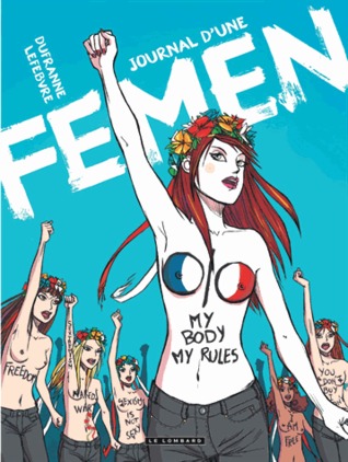 Journal d'une Femen (Hardcover)