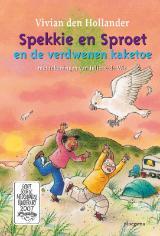 Spekkie en Sproet en de verdwenen kaketoe (Hardcover)