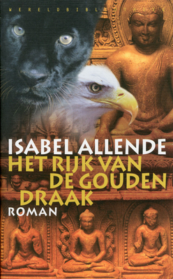 Het rijk van de gouden draak (Jaguar en Adelaar, #2)