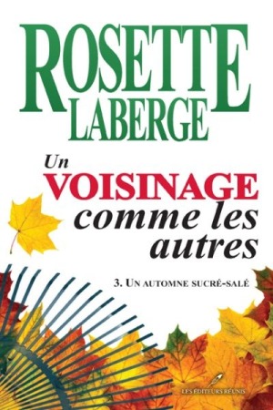Un automne sucré-salé (Un voisinage comme les autres, #3)
