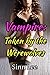 Vampire: Taken by the Werew...
