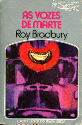 As Vozes De Marte (I Sing the Body Electric! 1/2)