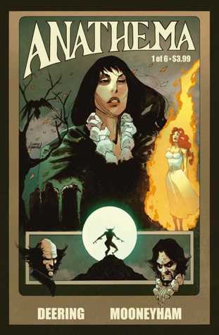 Anathema (Issue 1)