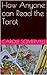 How Anyone can Read the Tarot (Tarot for All)