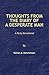 Thoughts from the Diary of a Desperate Man: A Daily Devotional