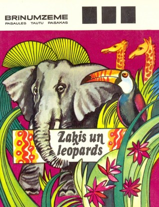 Zaķis un leopards