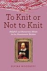 To Knit or Not to...