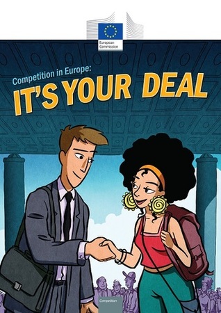Competition in Europe: It's your deal (ebook)