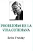 Problemas de la vida cotidiana