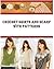 Crochet Shirts and Scarfs with Patterns (Japanese Edition)