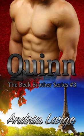 Quinn (The Beck Brothers, #3)