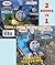The Fearsome Footprints/Thomas the Brave (Thomas & Friends) (Pictureback(R))