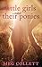 Little Girls and Their Ponies