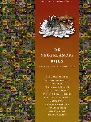 De Nederlandse bijen (Hardcover)