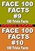 Face 100 Facts, Double Book, #9 & #10