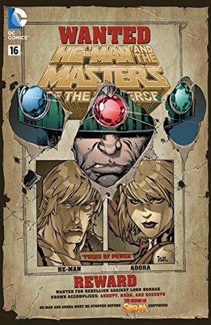 He-Man and the Masters of the Universe (2013-2014) #16