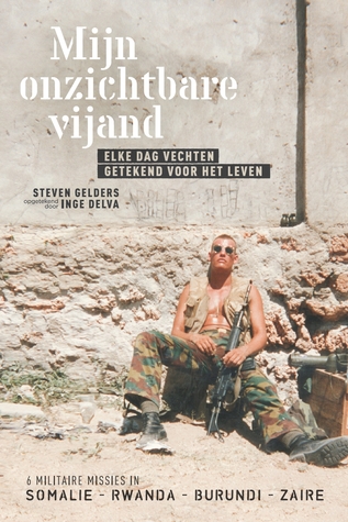Mijn onzichtbare vijand (Paperback)