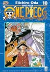 One Piece. New Edition, Vol. 10 by Eiichiro Oda