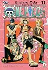 One Piece. New Edition, Vol. 11 by Eiichiro Oda