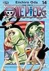 One Piece. New Edition, Vol. 14 by Eiichiro Oda