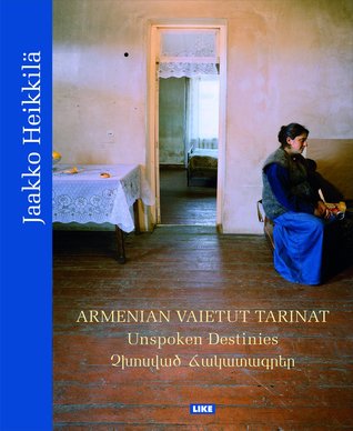 Armenian vaietut tarinat (Hardcover)