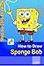 How to Draw Sponge Bob: Ste...