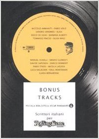 Bonus tracks: Scrittori italiani per Rolling Stone Magazine