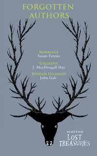 Forgotten Authors: Marriage / Gillespie / Ringan Gilhaize
