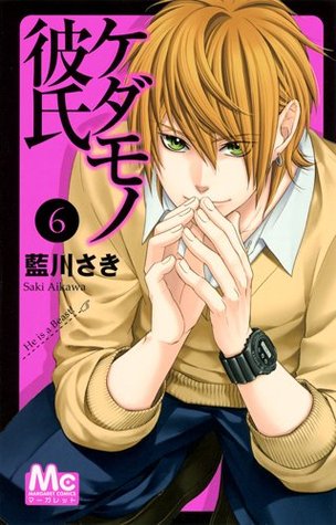 ケダモノ彼氏 6 [Kedamono Kareshi 6] (Paperback)