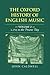 The Oxford History of English Music: Volume II: c.1715 to the Present Day