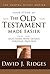 The Old Testament Made Easier