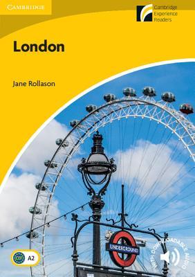 London (Cambridge Experience Readers Level 2 Elementary)