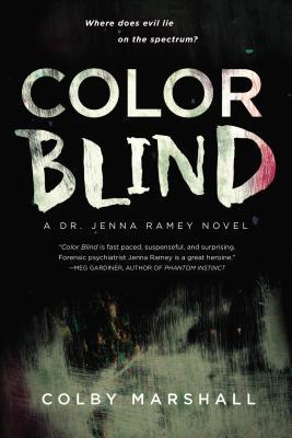 Color Blind (Dr. Jenna Ramey #1)