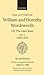 The Letters of William and Dorothy Wordsworth: Volume VII: The Later Years: Part IV 1840-1853