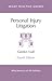 Personal Injury Litigation by Gordon Exall