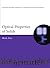 Optical Properties of Solids (Oxford Master Series in Physics)