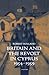 Britain and the Revolt in Cyprus, 1954-1959