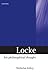 Locke by Nicholas Jolley Locke by Nicholas Jolley