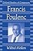 Francis Poulenc (Oxford Studies of Composers)