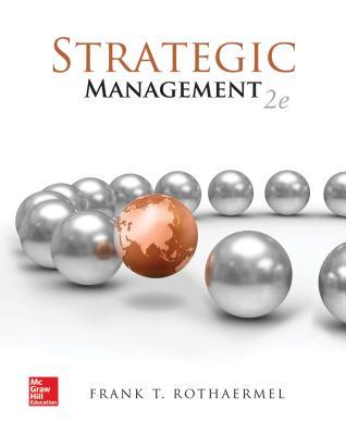 Strategic Management: Concepts [with BSG/Glo-Bus Access Code]
