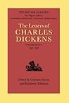 The Letters of Charles Dickens: The Pilgrim Edition, Volume 8: 1856-1858