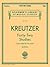 Rodolphe Kreutzer – 42 Studies: Transcribed for Viola | Schirmer’s Library of Musical Classics Vol. 1737 | Viola Sheet Music | Classical Viola Method Book for Technique and Practice | G. Schirmer