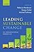 Leading Sustainable Change:...