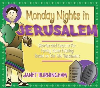 Monday Nights in Jerusalem