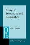 Essays in Semantics and Pragmatics: In honor of Charles J. Fillmore (Pragmatics & Beyond New Series)