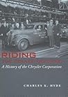 Riding the Roller Coaster: A History of the Chrysler Corporation (Great Lakes Books)