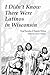 I Didn't Know There Were Latinos in Wisconsin: Three Decades of Hispanic Writing